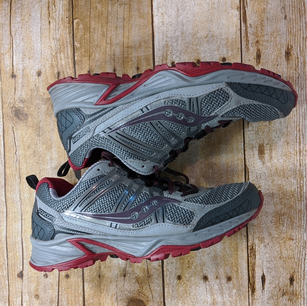 Saucony eclipse tr4 - Picture 4 of 7